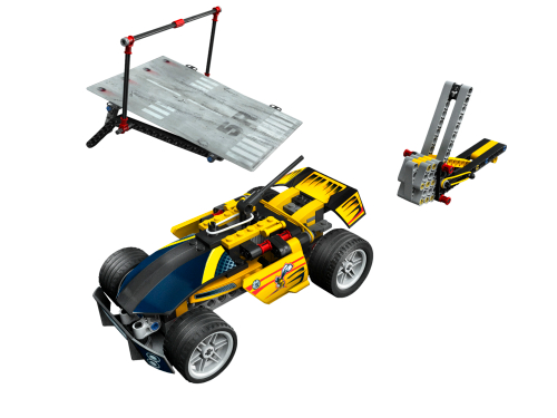 LEGO Wing Jumper (8166)