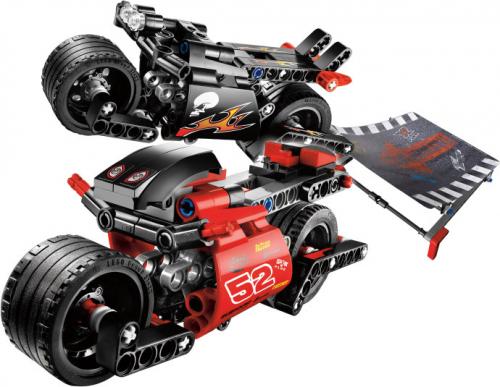 LEGO Jump Riders (8167)