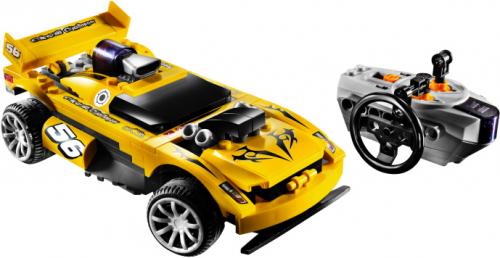 LEGO Track Turbo RC (8183)