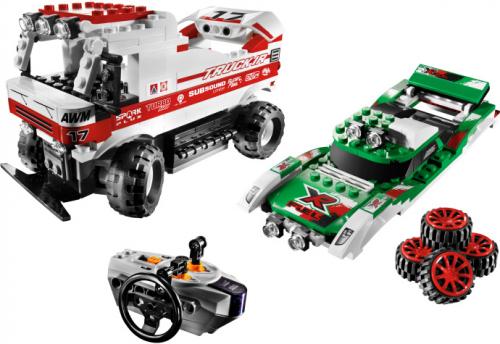 LEGO Twin X-treme RC (8184)