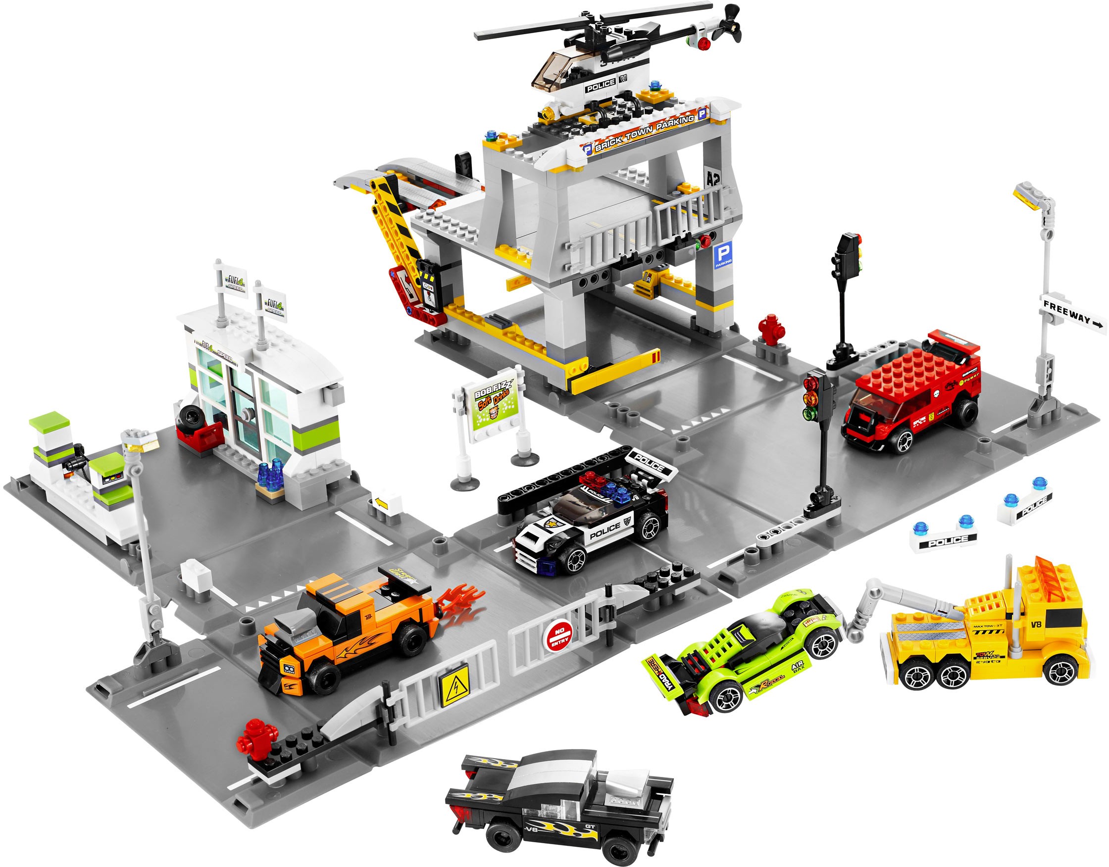 LEGO Street Extreme (8186)