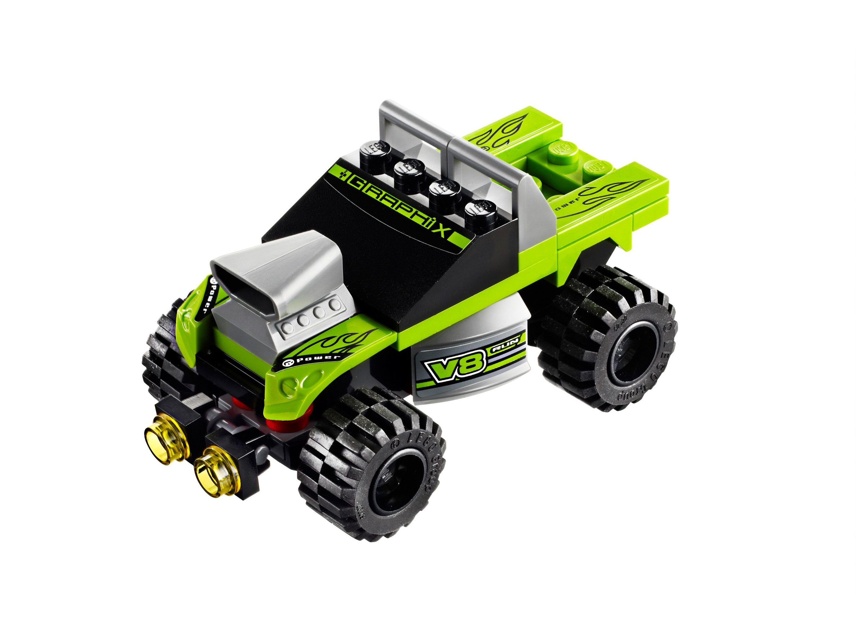 LEGO Lime Racer (8192)