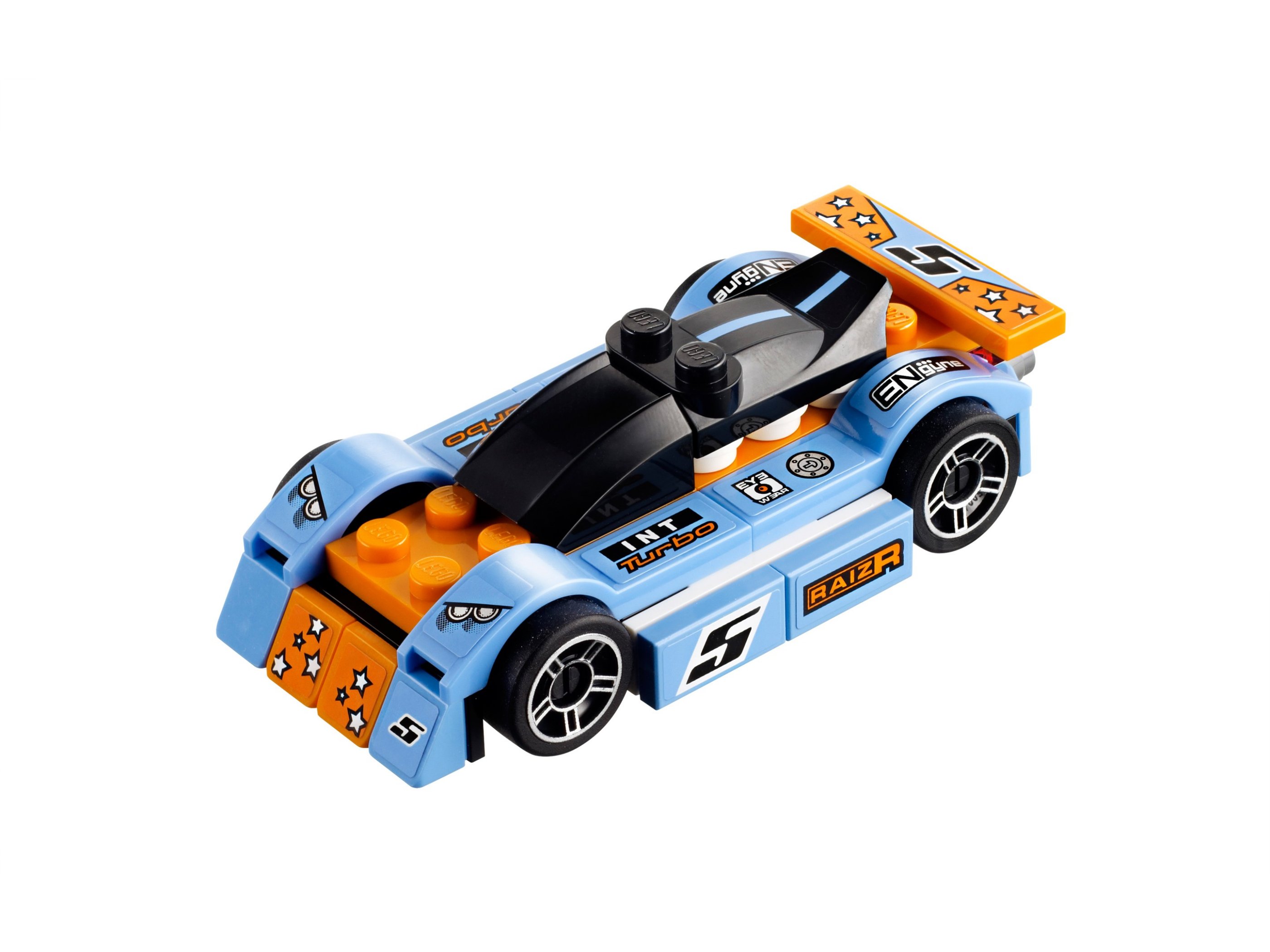 LEGO Blue Bullet (8193)