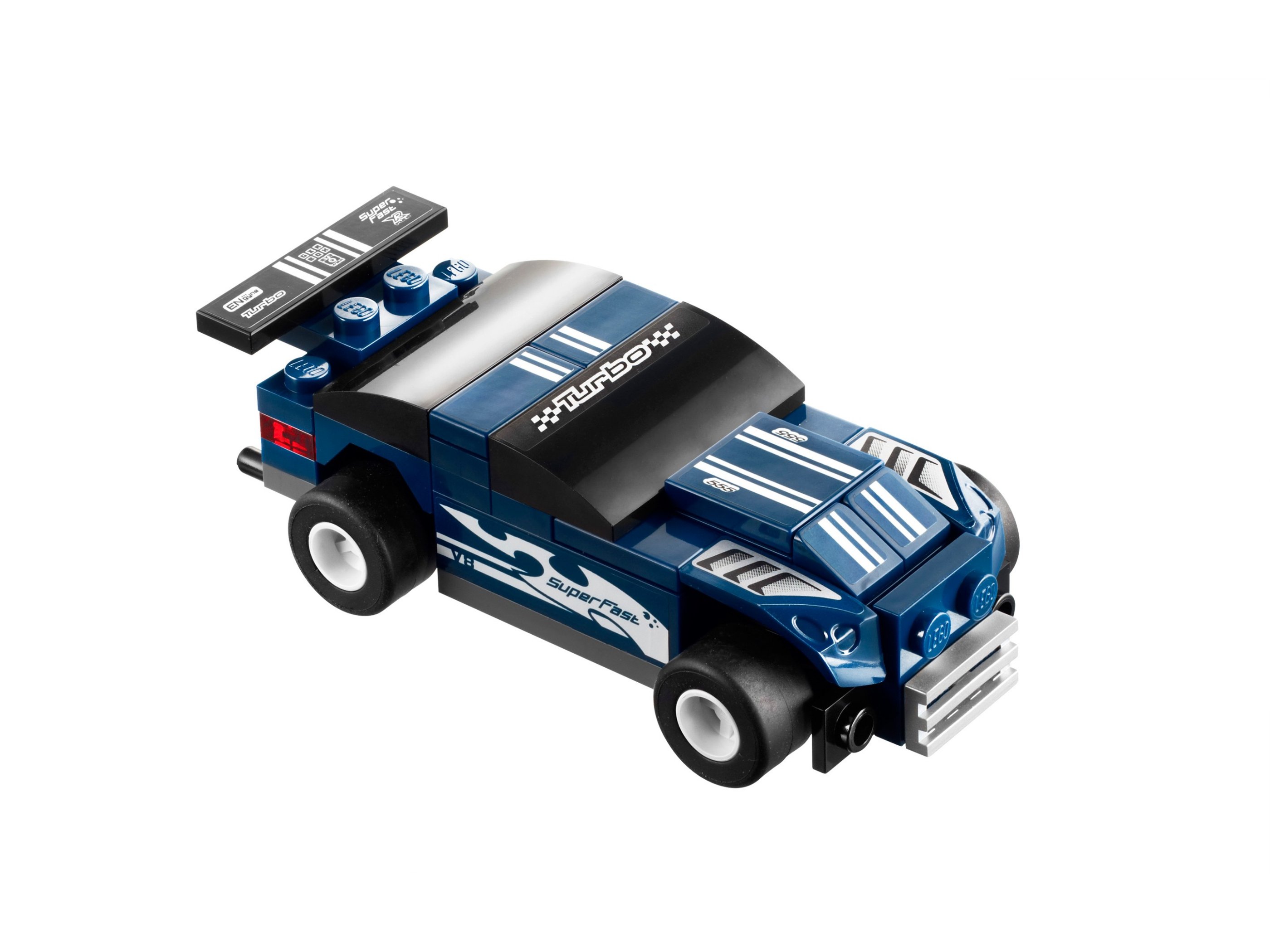 LEGO Nitro Muscle (8194)