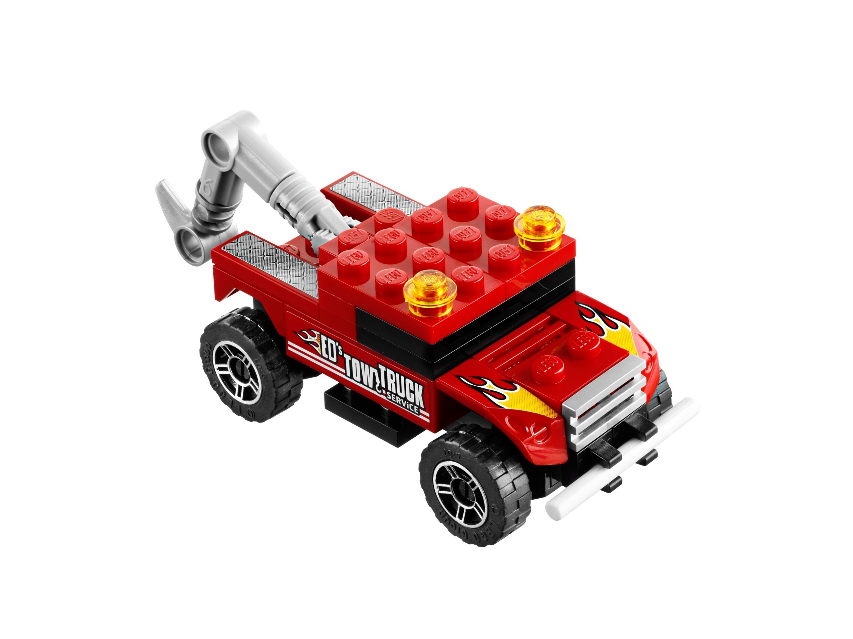 LEGO Turbo Tow (8195)