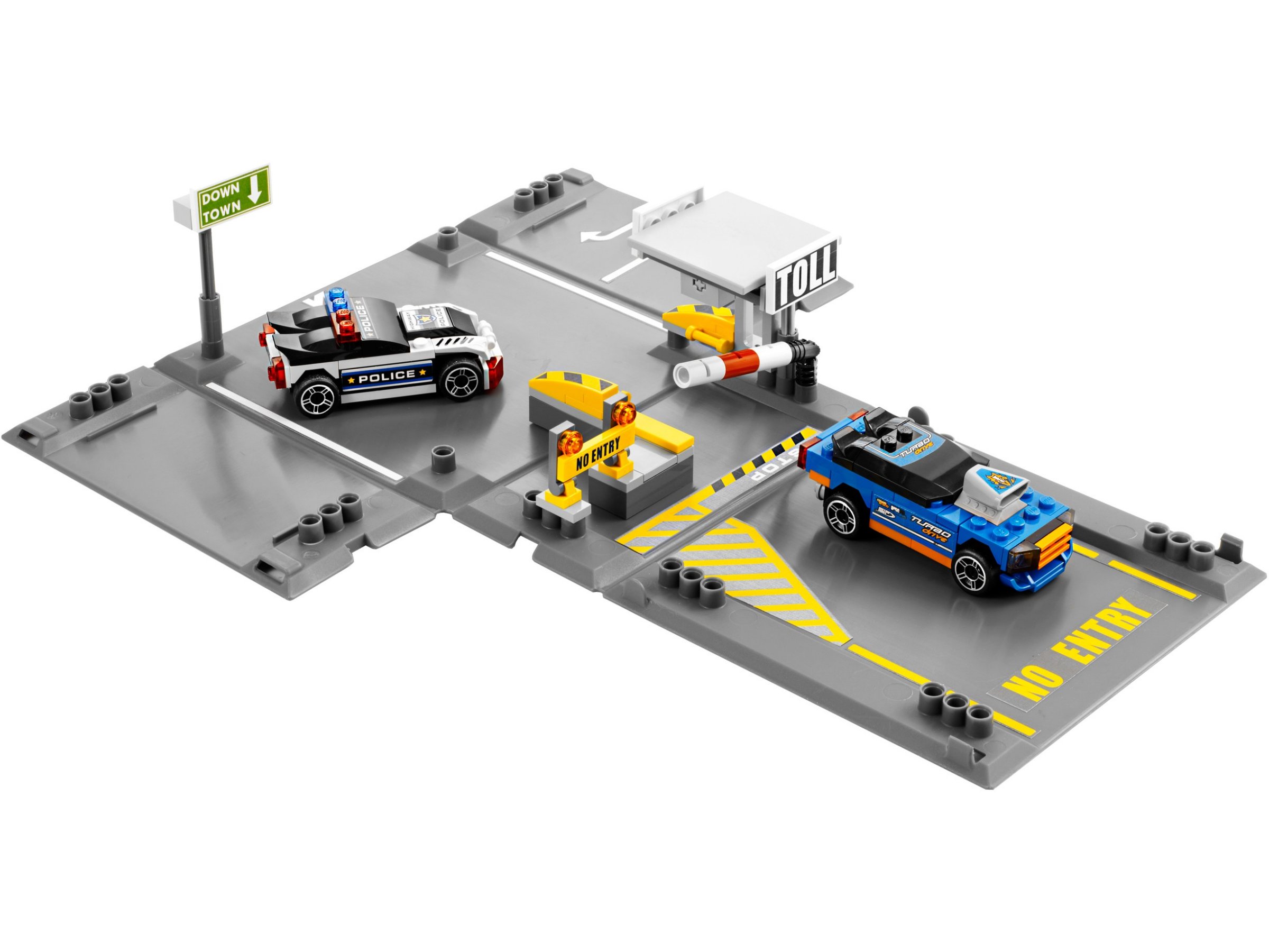 LEGO Highway Chaos (8197)