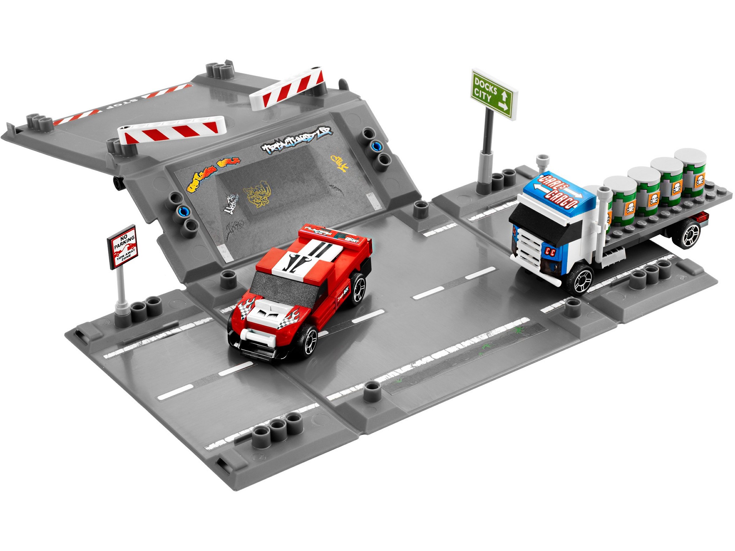 LEGO Ramp Crash (8198)
