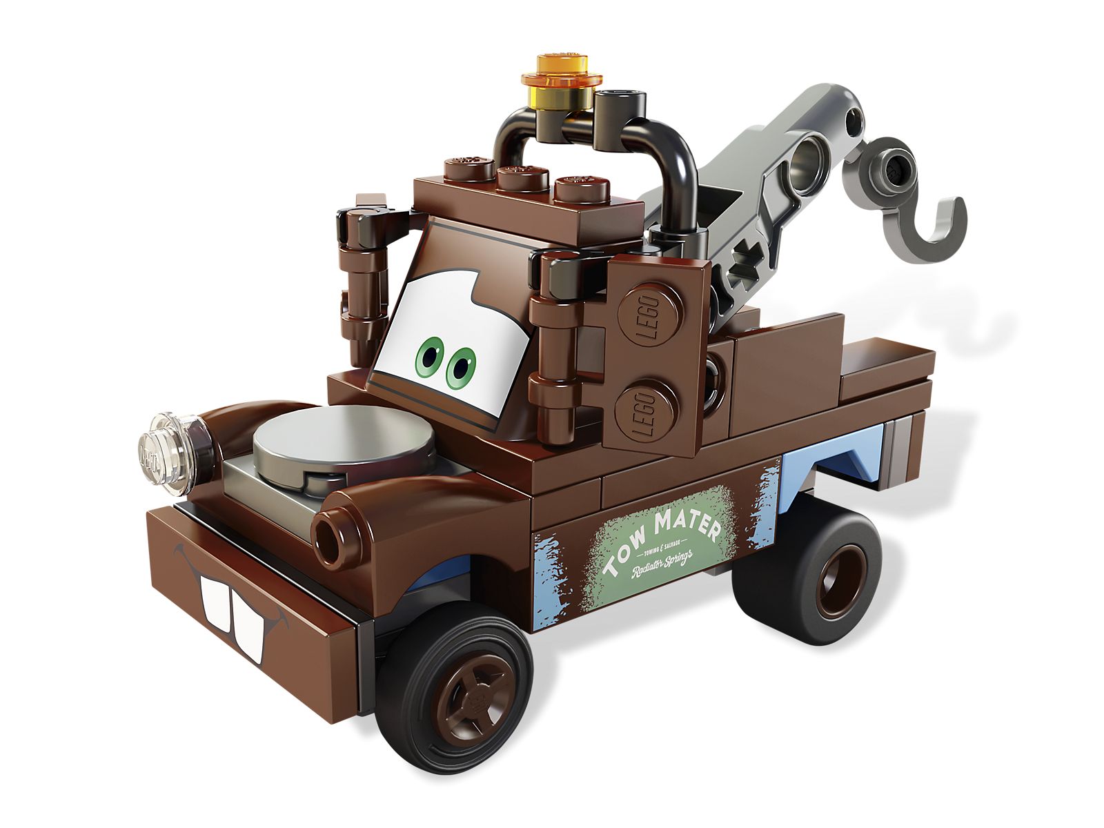 LEGO Radiator Springs Classic Mater (8201)
