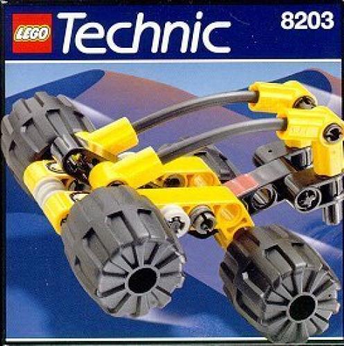 LEGO Rover Discovery (8203)