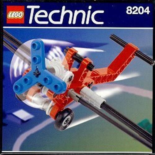 LEGO Sky Flyer I (8204)