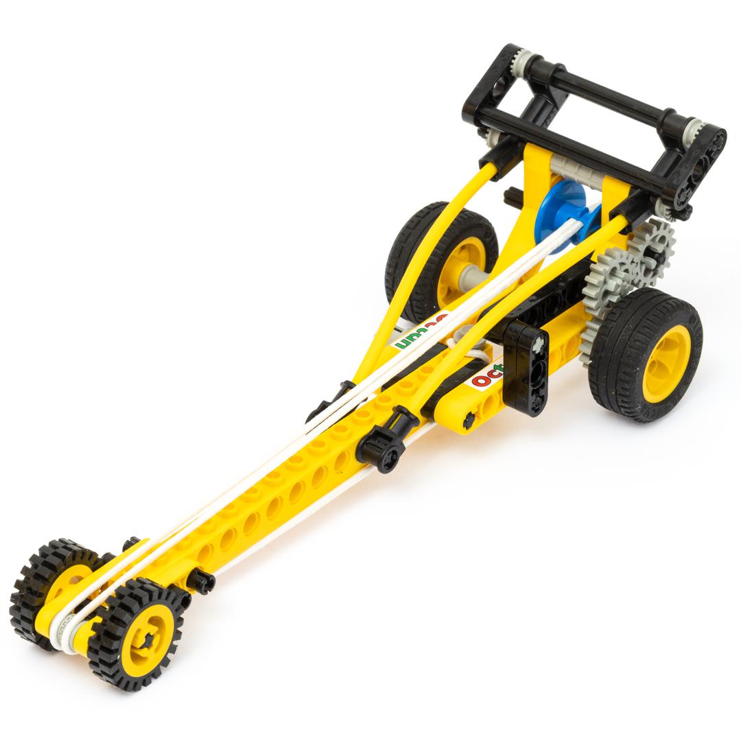 LEGO Bungee Blaster (8205)