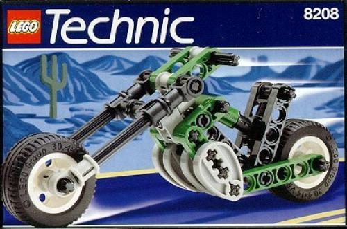 LEGO Custom Cruiser (8208)
