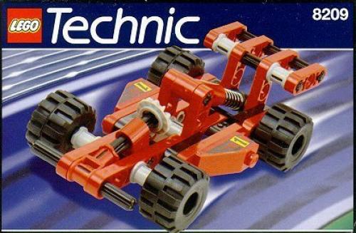 LEGO Future F1 (8209)