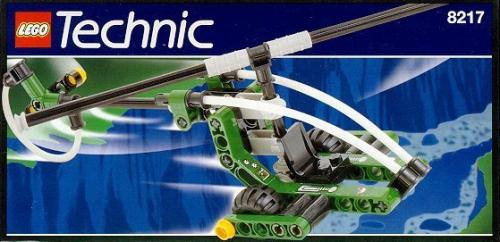 LEGO The Wasp (8217)