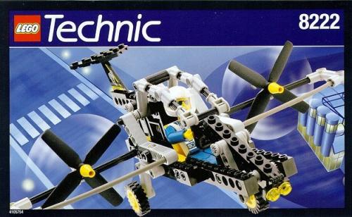 LEGO V-TOL (8222)
