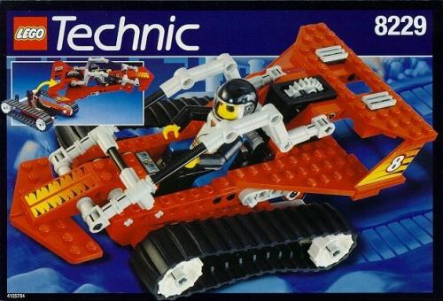 LEGO Tread Trekker (8229)