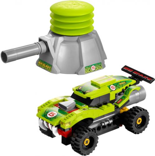 LEGO Vicious Viper (8231)
