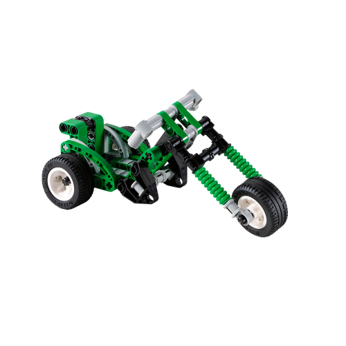LEGO Bike Burner (8236)