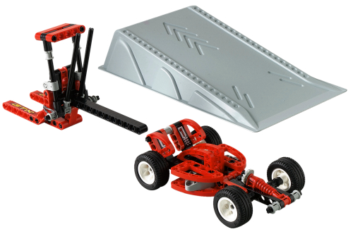 LEGO Slammer Racer / Formula Force (8237)