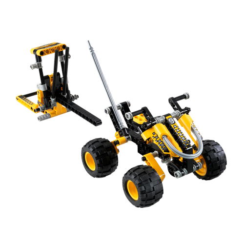 LEGO Slammer Stunt Bike (8240)