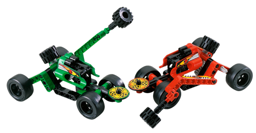 LEGO Battle Cars (8241)