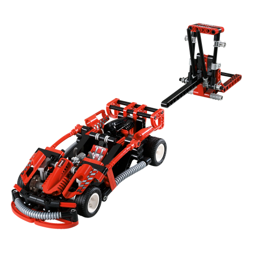LEGO Slammer Turbo (8242)