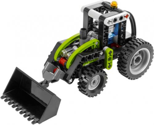 LEGO Tractor (8260)
