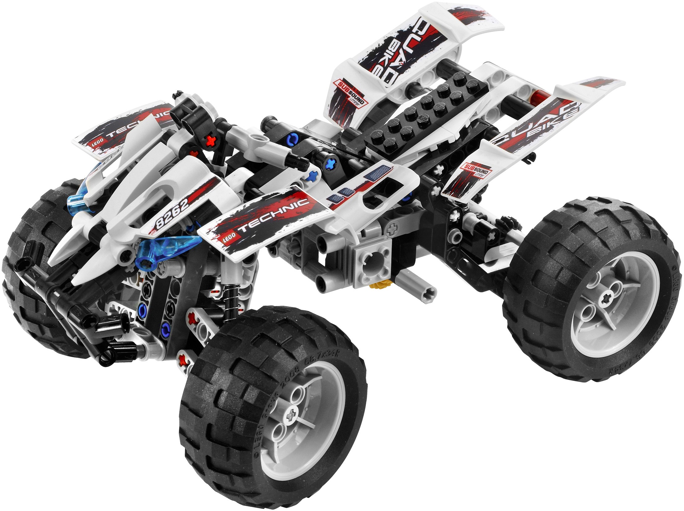 LEGO Quad Bike (8262)