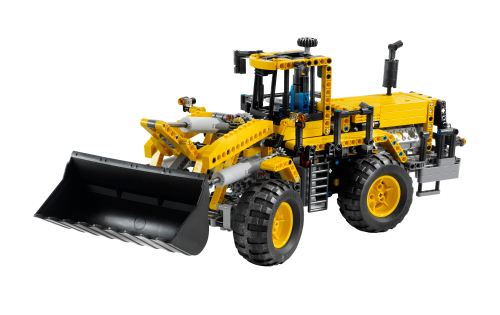 LEGO Front Loader (8265)