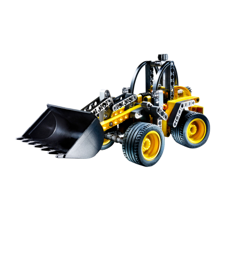 LEGO Wheel Loader (8271)