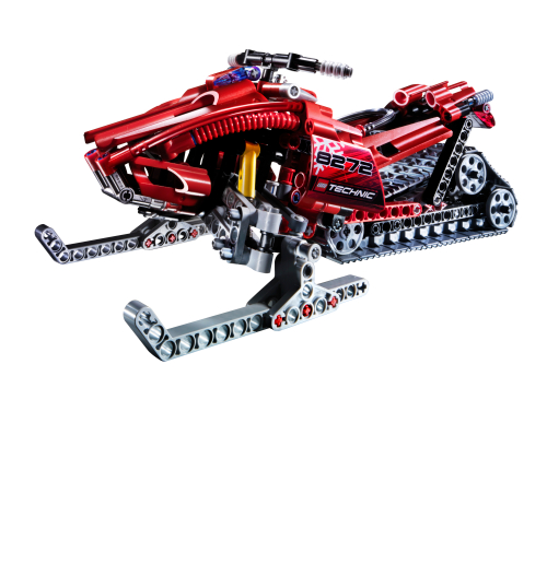 LEGO Snowmobile (8272)