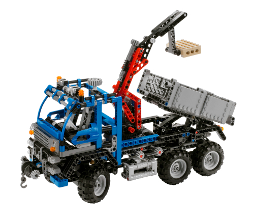 LEGO Off Road Truck (8273)