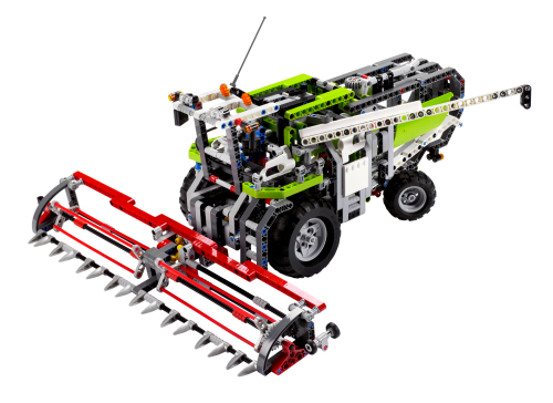 LEGO Combine Harvester (8274)