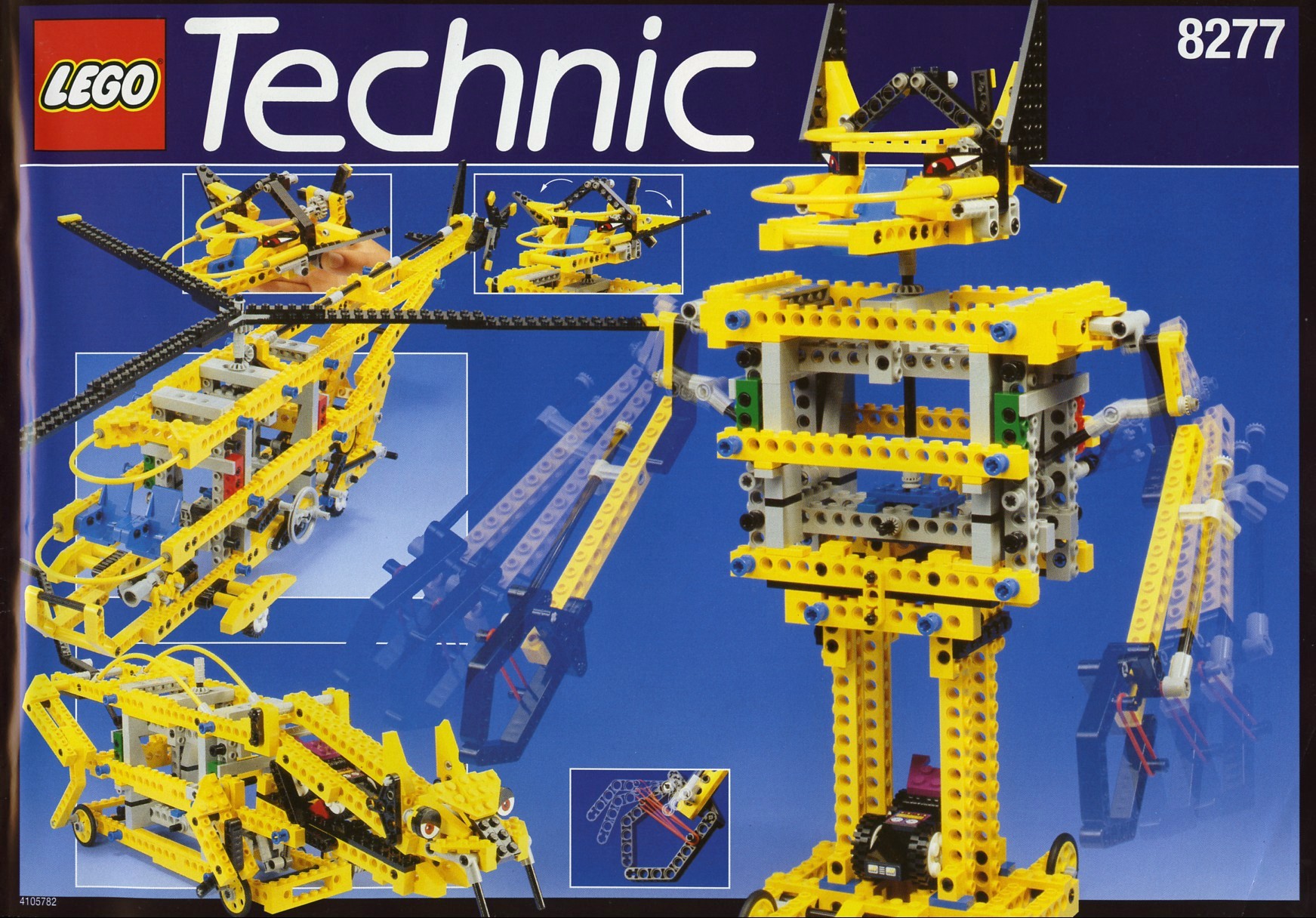 LEGO Giant Model Set (8277)