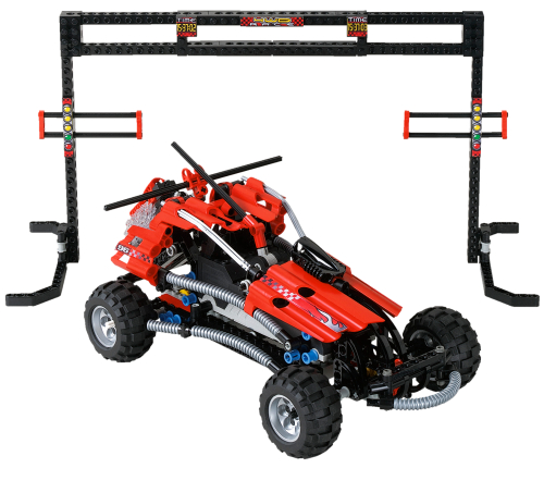 LEGO 4WD X-Track (8279)