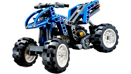 LEGO Quad Bike (8282)