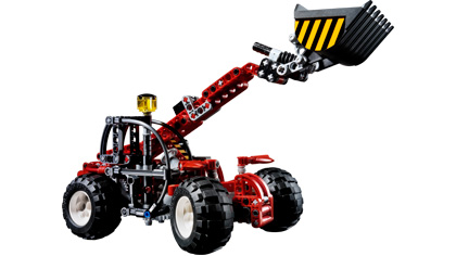 LEGO Telehandler (8283)