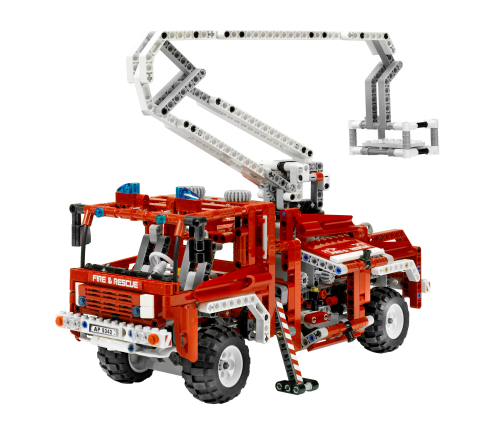 LEGO Fire Truck (8289)