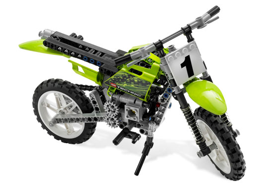 LEGO Dirt Bike (8291)