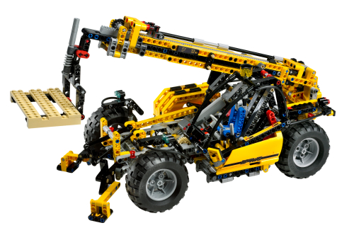 LEGO Telescopic Handler (8295)