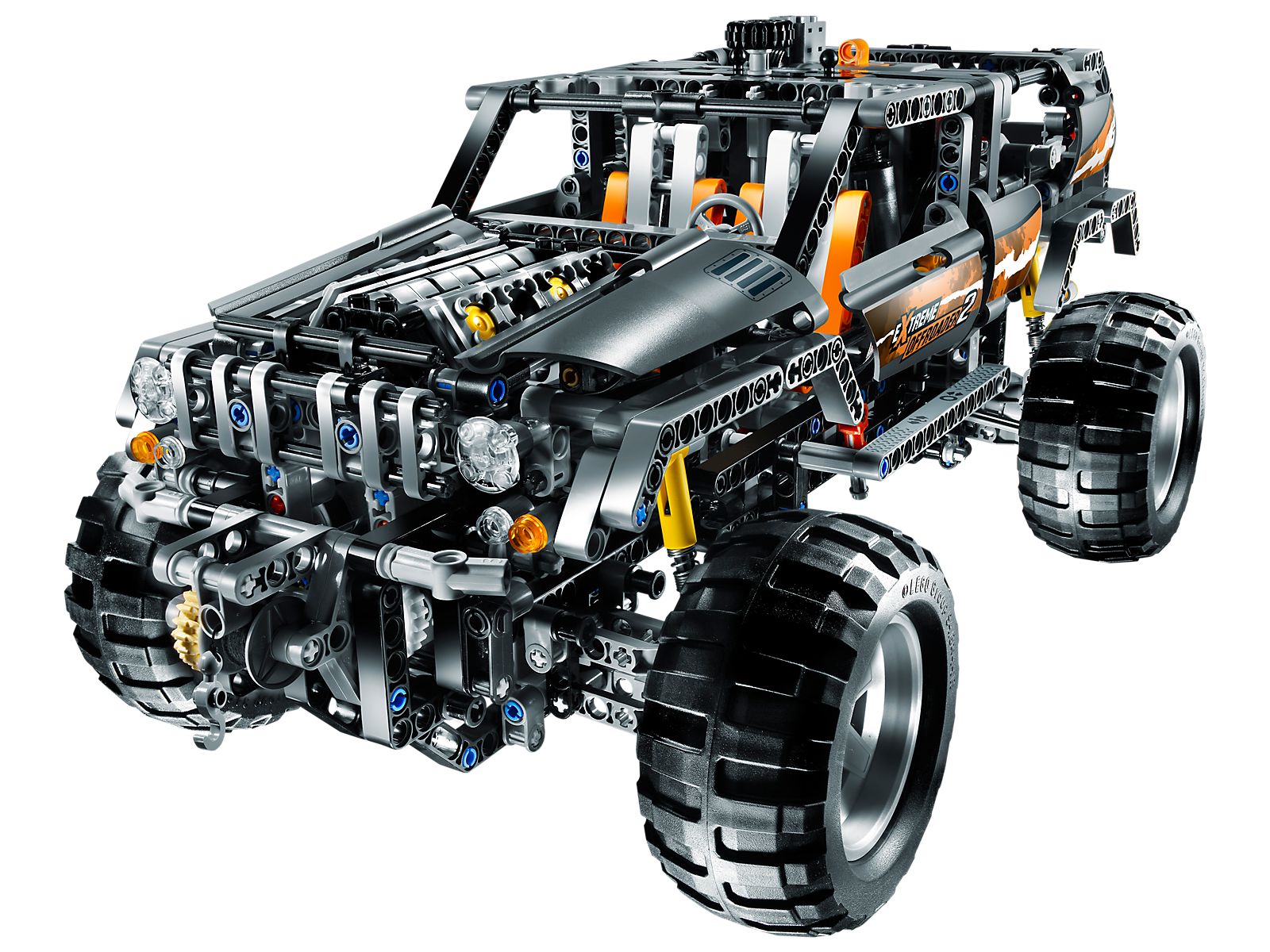 LEGO Off-Roader (8297)