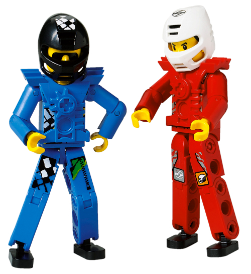 LEGO TECHNIC Team (8300)