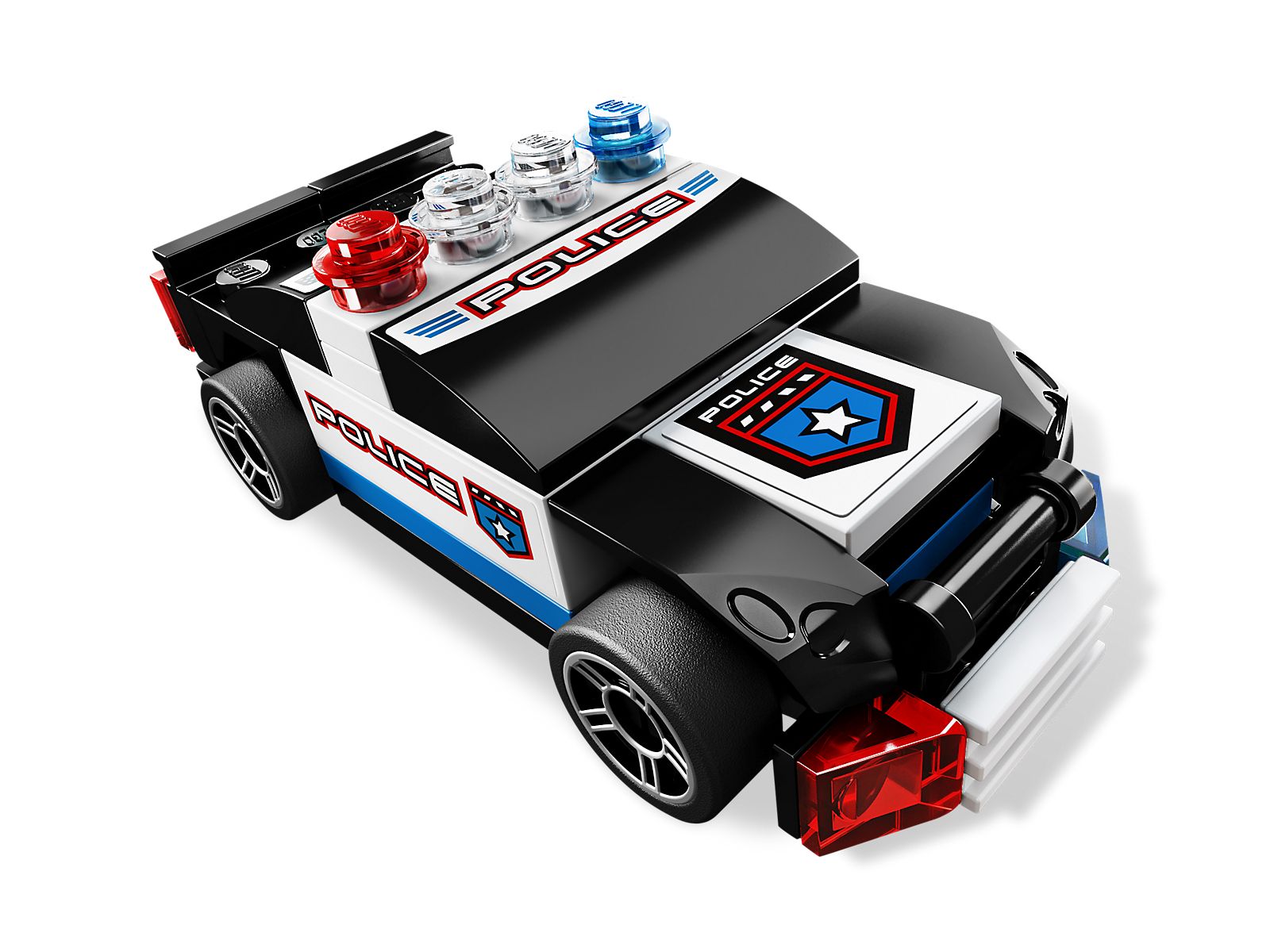 LEGO Urban Enforcer (8301)