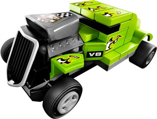 LEGO Rod Rider (8302)