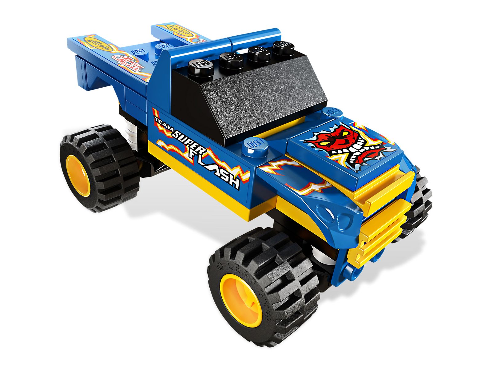 LEGO Demon Destroyer (8303)