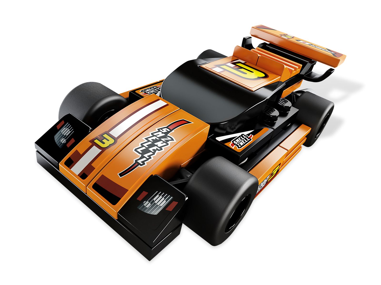 LEGO Smokin' Slickster (8304)