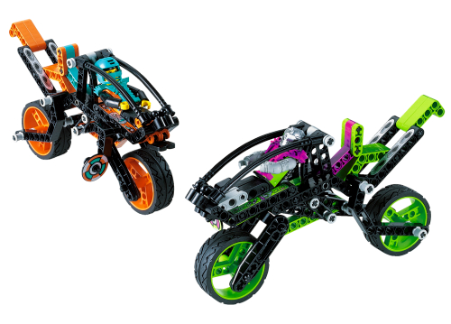 LEGO Duel Bikes (8305)