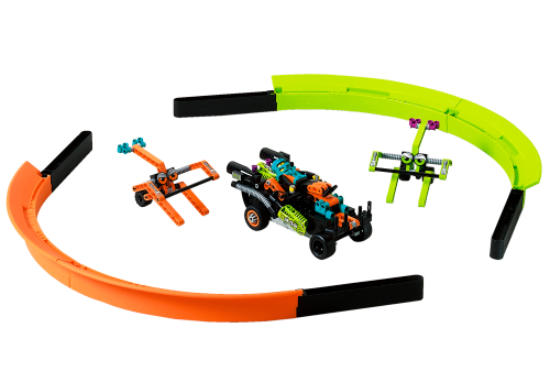 LEGO Turbo Racer (8307)