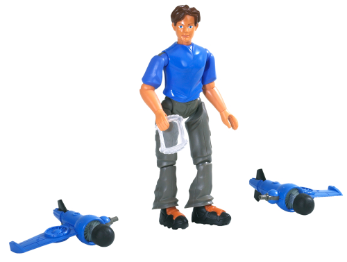 LEGO Nick Bluetooth Deluxe (8313)