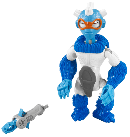 LEGO Nepol Basic Figure (8320)